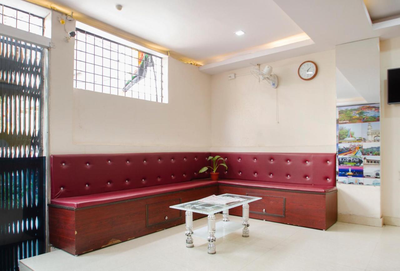 Hotel Sri Sai Balaji Haïdarabad Extérieur photo