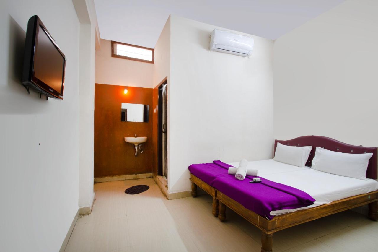 Hotel Sri Sai Balaji Haïdarabad Extérieur photo